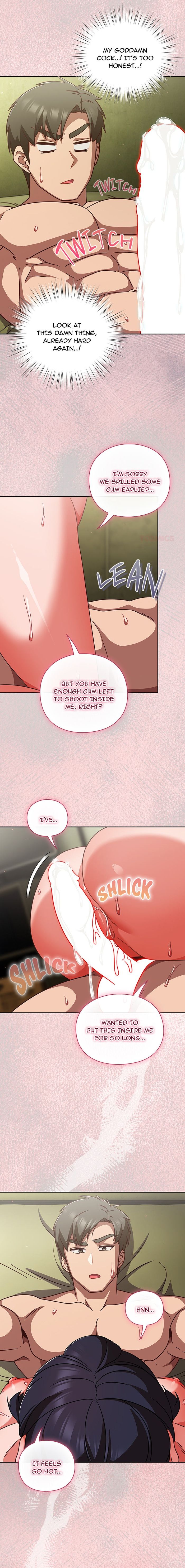 Let’s Play Hooky chapter 44 page 14
