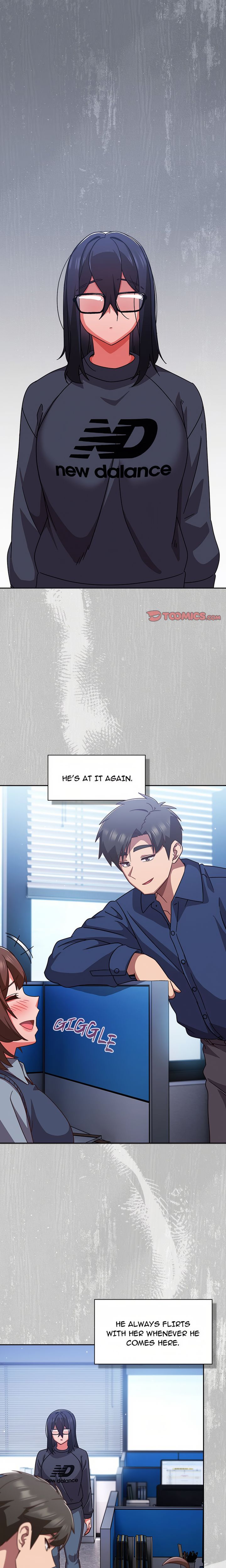 Let’s Play Hooky chapter 45 page 1