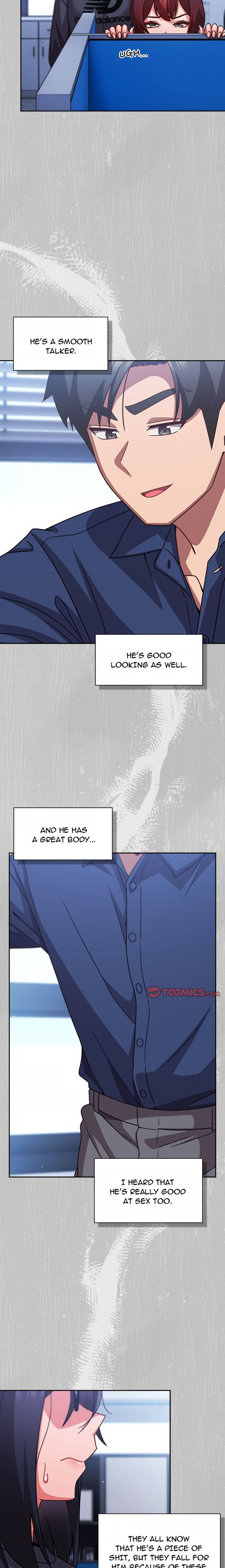 Let’s Play Hooky chapter 45 page 3