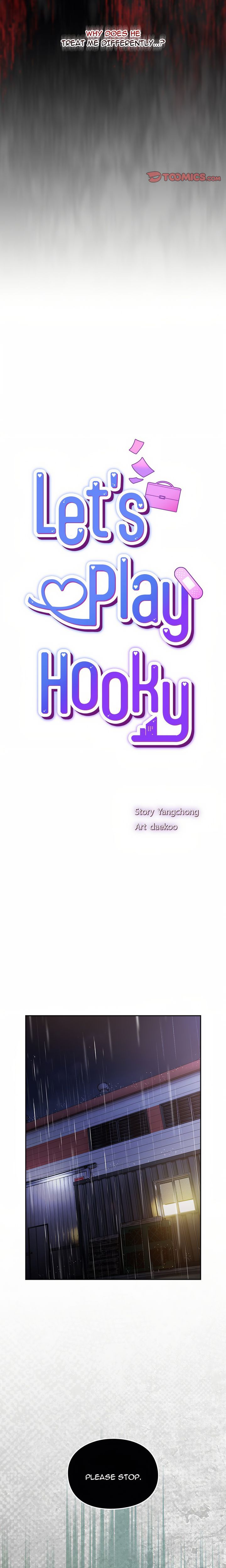 Let’s Play Hooky chapter 45 page 8