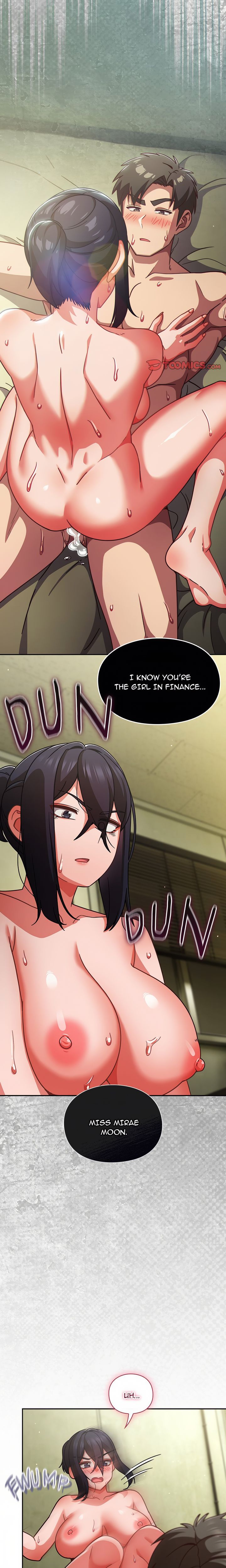 Let’s Play Hooky chapter 45 page 9