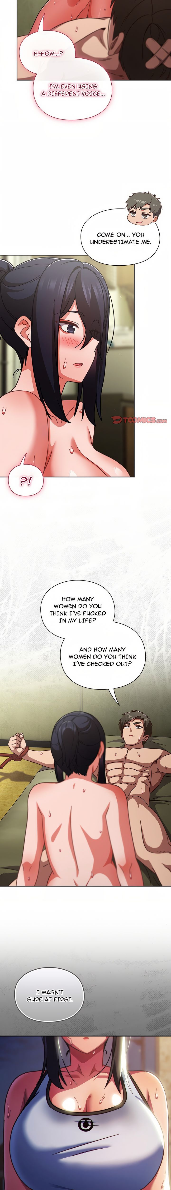 Let’s Play Hooky chapter 45 page 10
