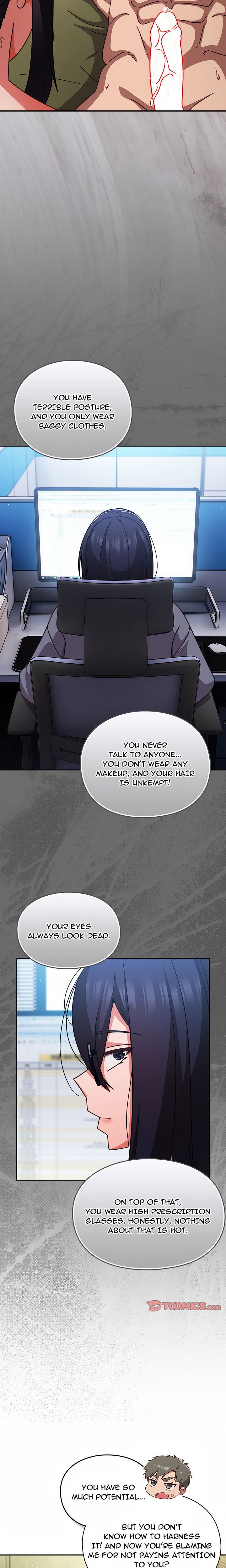 Let’s Play Hooky chapter 45 page 14