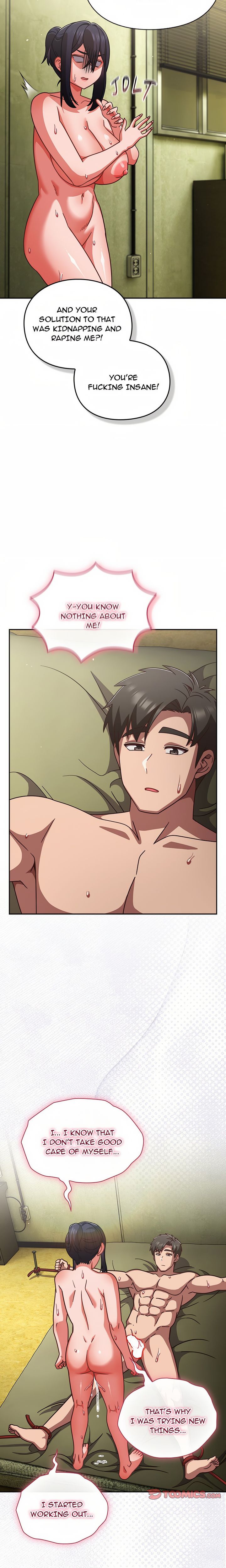 Let’s Play Hooky chapter 45 page 15