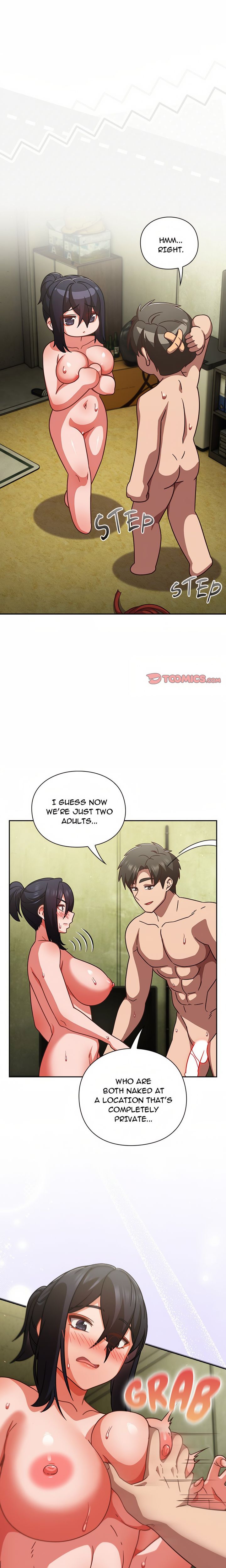 Let’s Play Hooky chapter 45 page 20
