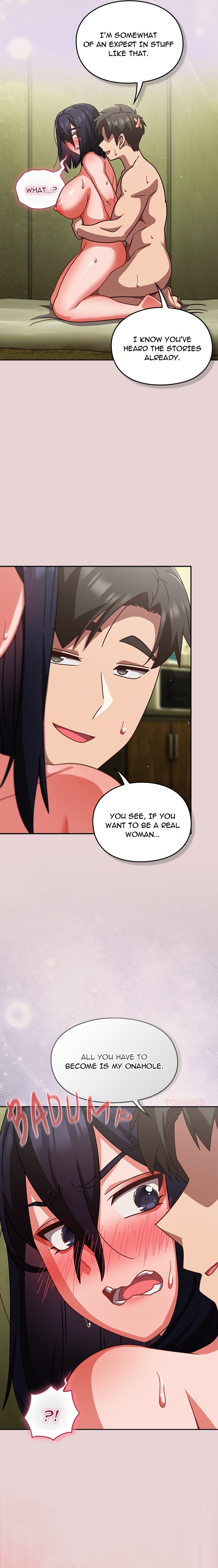 Let’s Play Hooky chapter 46 page 10