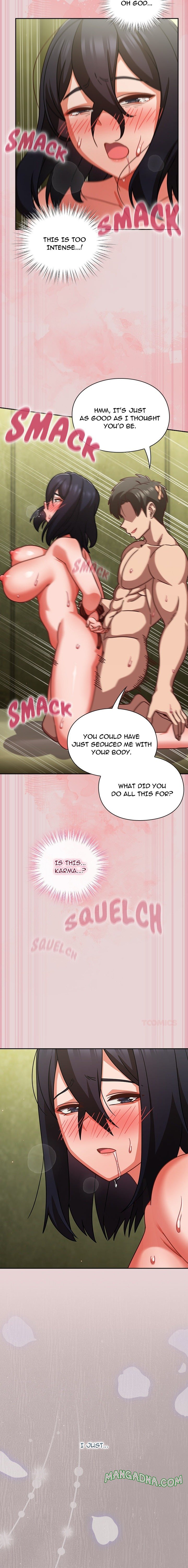 Let’s Play Hooky chapter 46 page 12