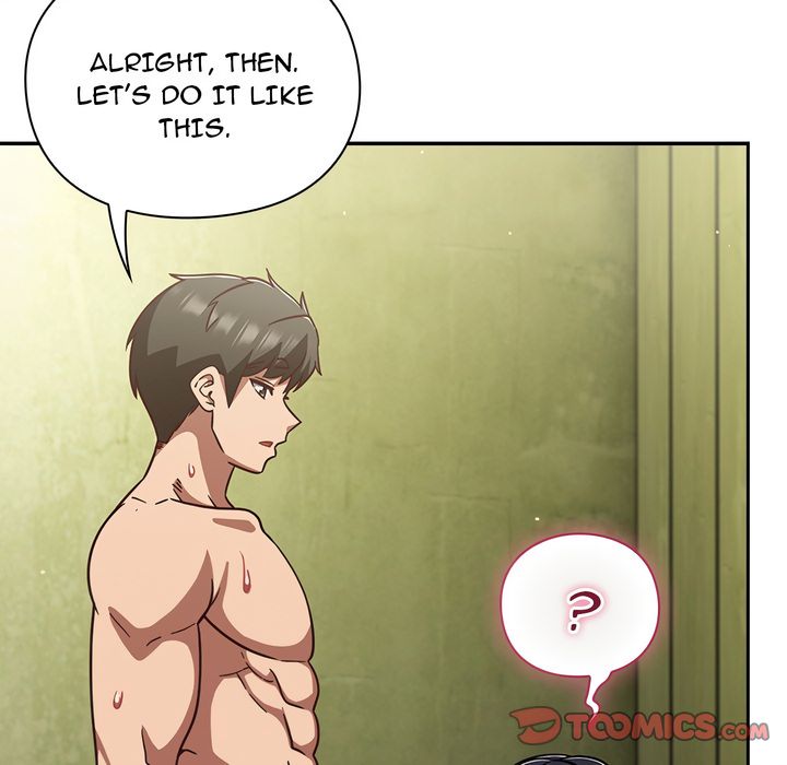 Let’s Play Hooky chapter 47 page 111
