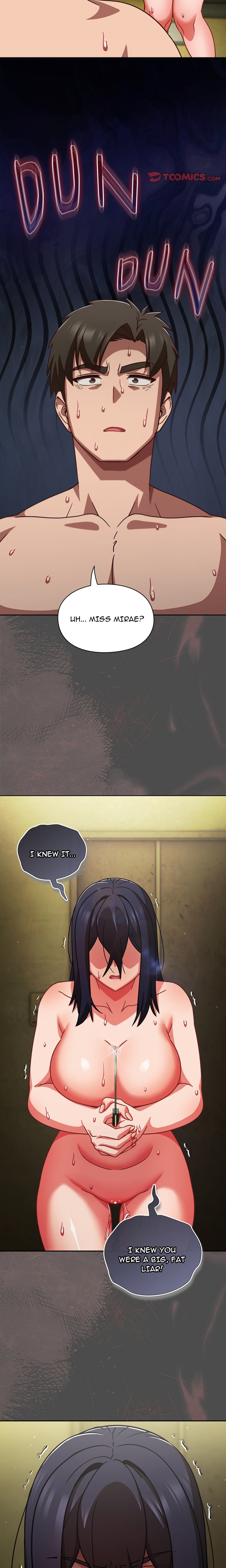 Let’s Play Hooky chapter 48 page 8
