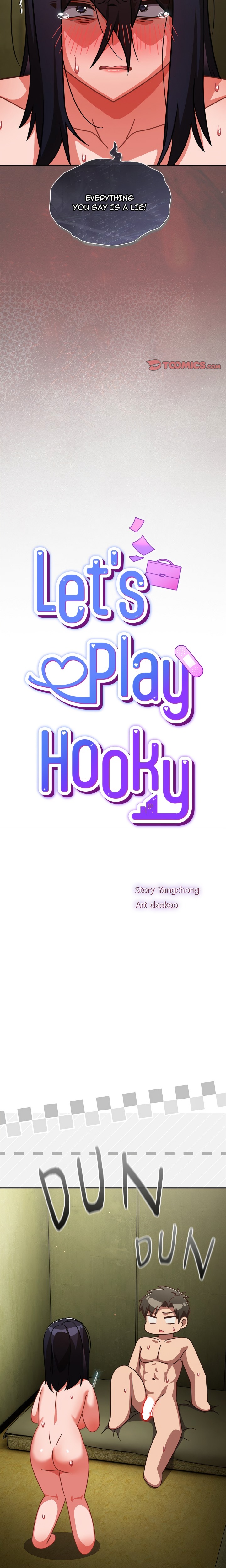 Let’s Play Hooky chapter 48 page 9