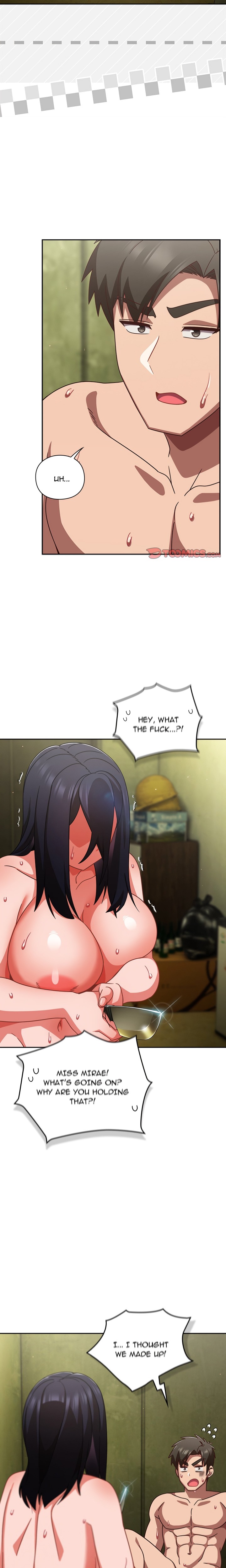 Let’s Play Hooky chapter 48 page 10