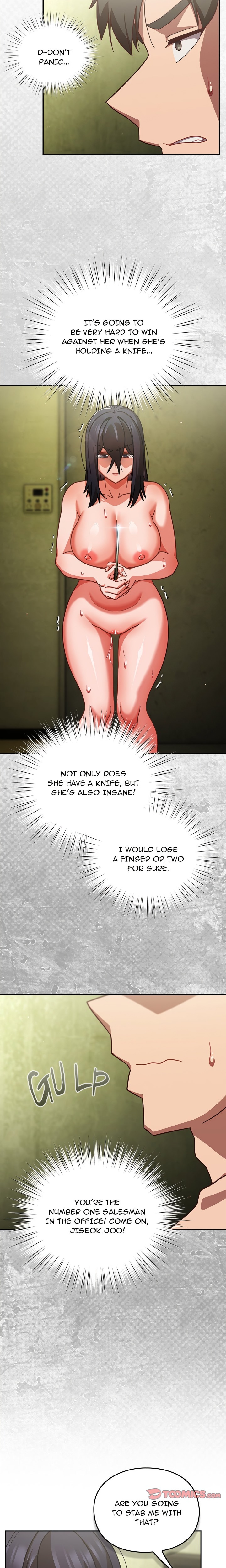 Let’s Play Hooky chapter 48 page 15