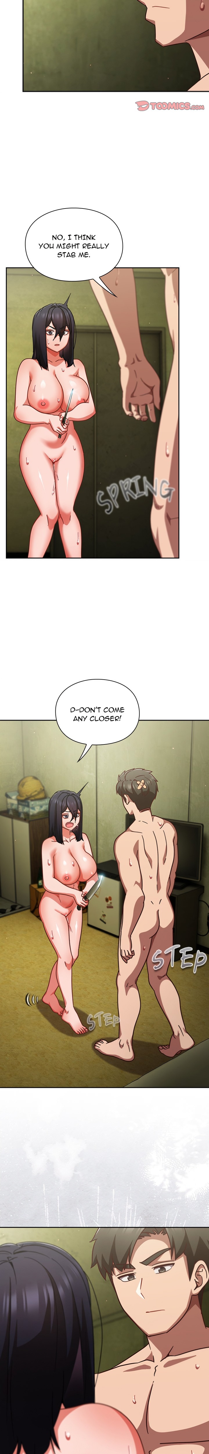 Let’s Play Hooky chapter 48 page 17