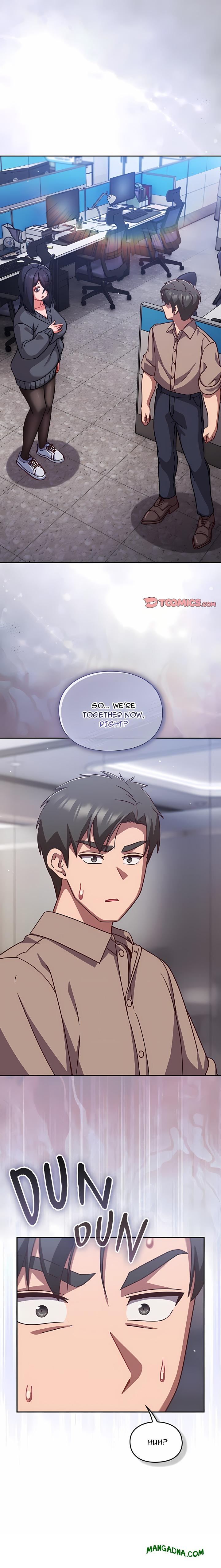 Let’s Play Hooky chapter 50 page 1