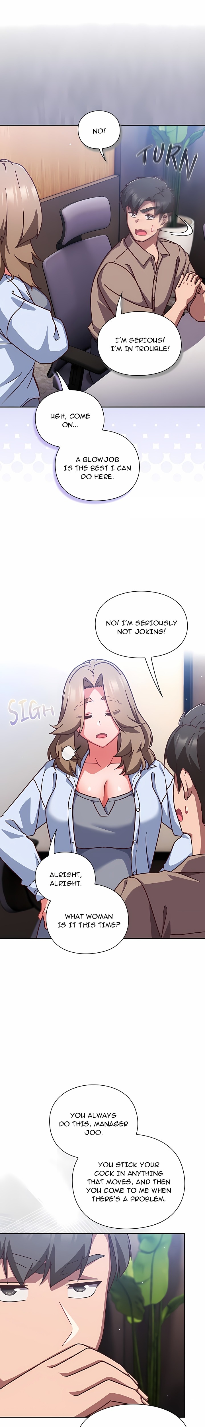 Let’s Play Hooky chapter 50 page 10