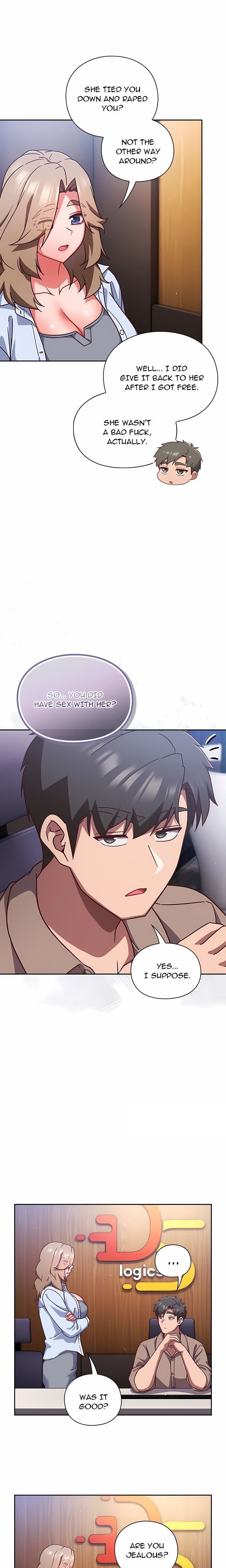 Let’s Play Hooky chapter 50 page 13