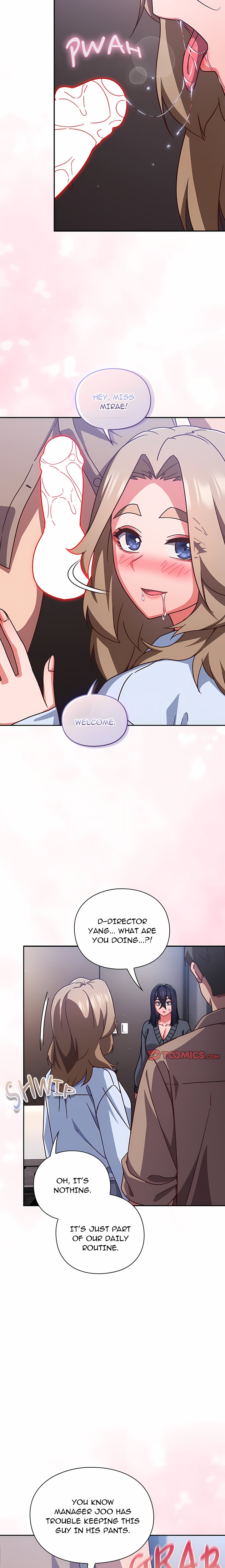 Let’s Play Hooky chapter 50 page 22