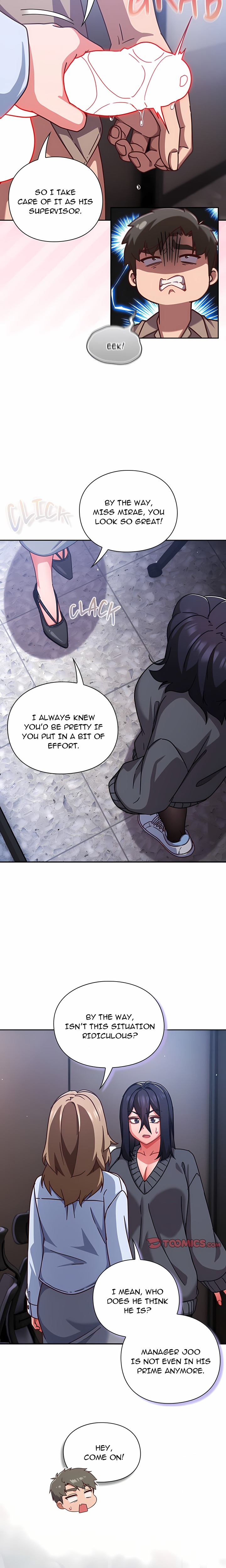 Let’s Play Hooky chapter 50 page 23