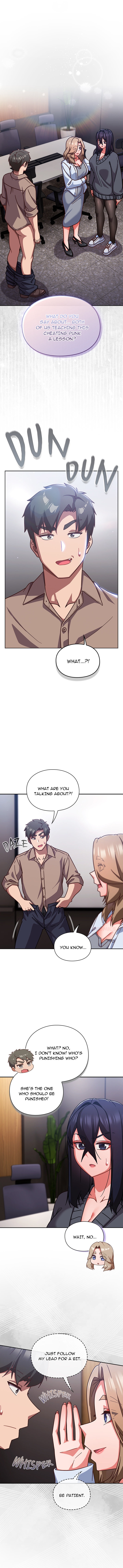 Let’s Play Hooky chapter 51 page 1