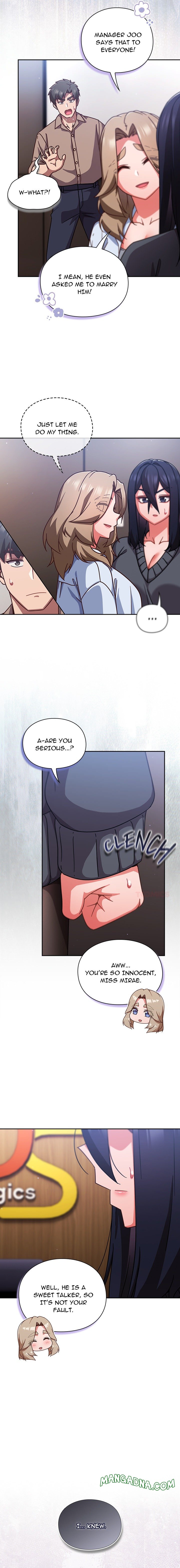 Let’s Play Hooky chapter 51 page 3
