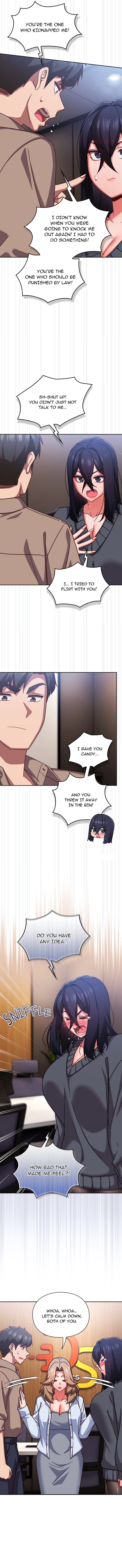 Let’s Play Hooky chapter 51 page 5