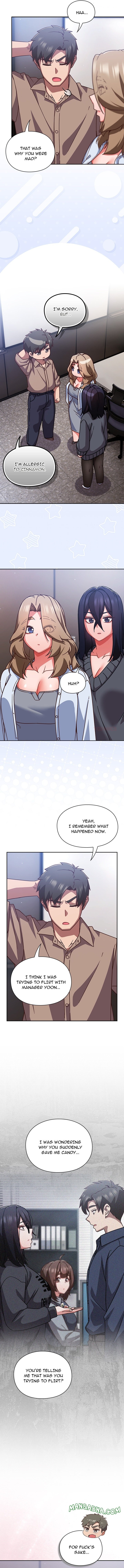 Let’s Play Hooky chapter 51 page 6
