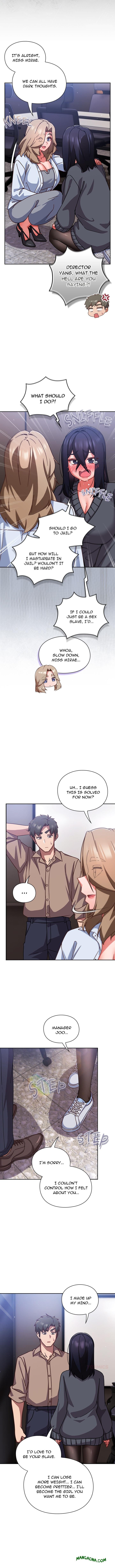 Let’s Play Hooky chapter 51 page 10