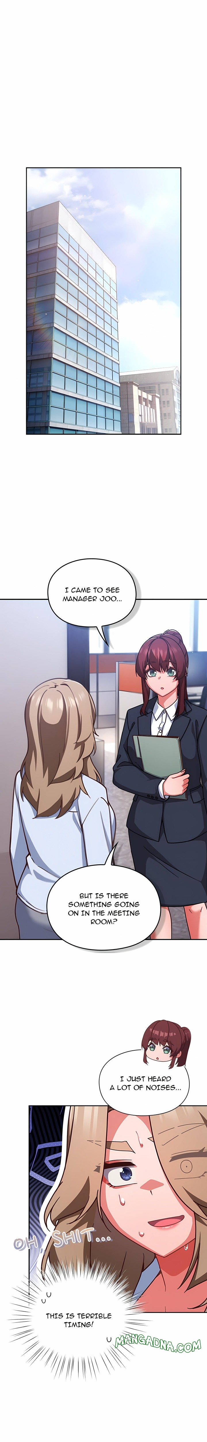 Let’s Play Hooky chapter 52 page 1