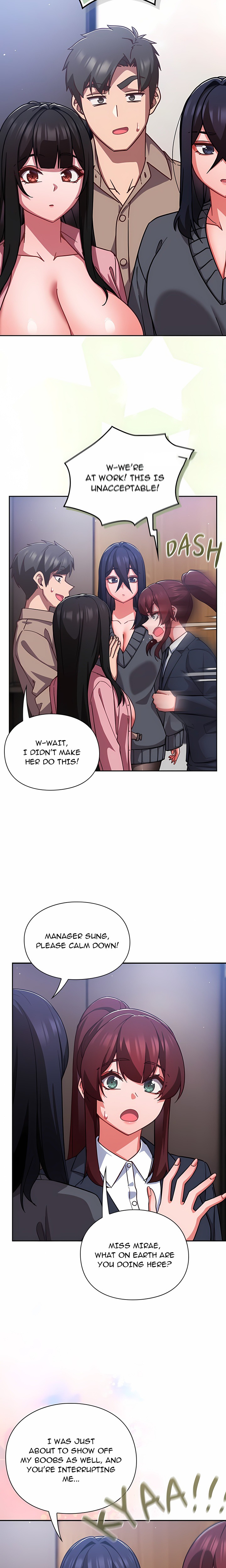 Let’s Play Hooky chapter 52 page 6