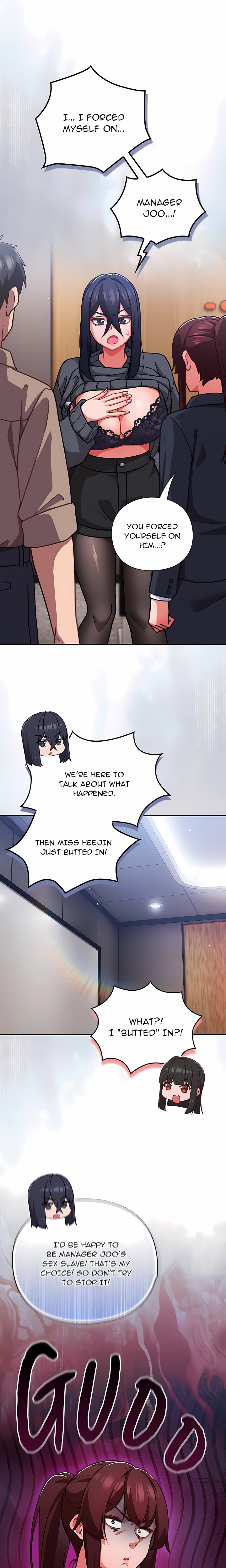 Let’s Play Hooky chapter 52 page 8