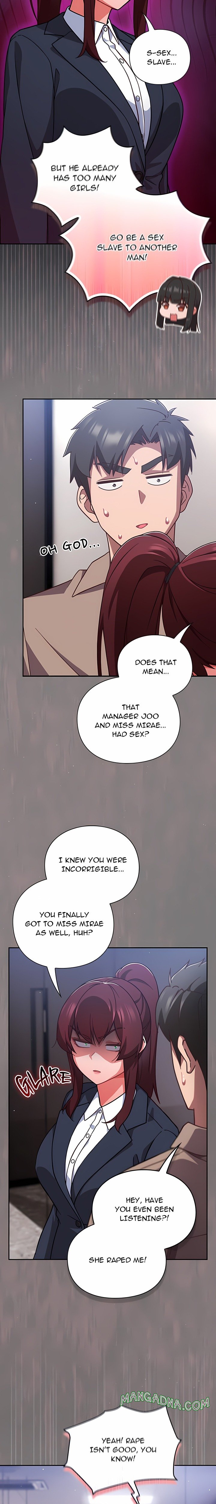 Let’s Play Hooky chapter 52 page 9