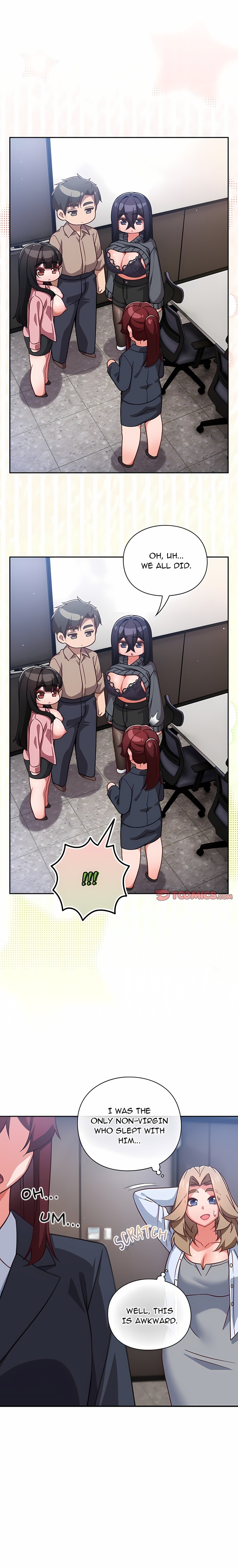 Let’s Play Hooky chapter 52 page 12