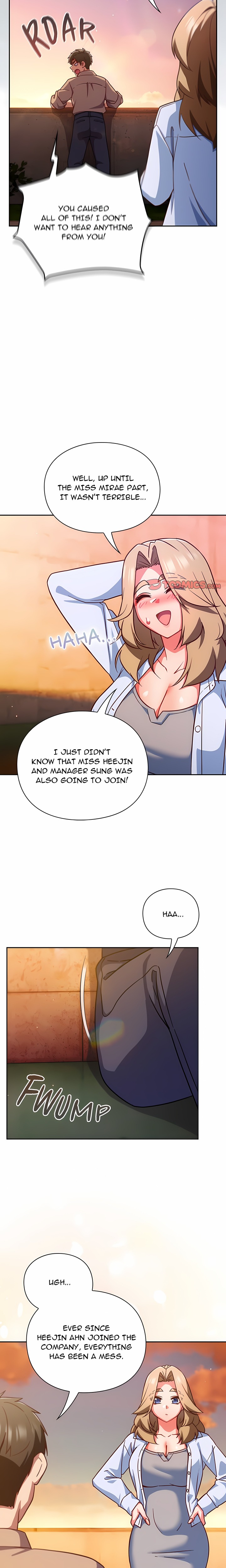 Let’s Play Hooky chapter 52 page 16