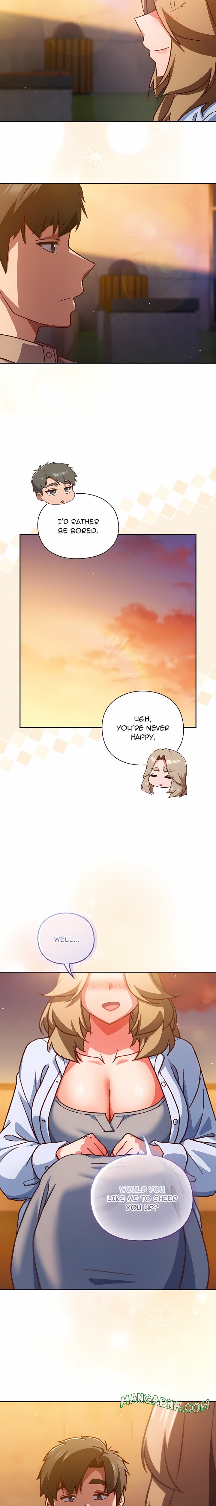 Let’s Play Hooky chapter 52 page 19
