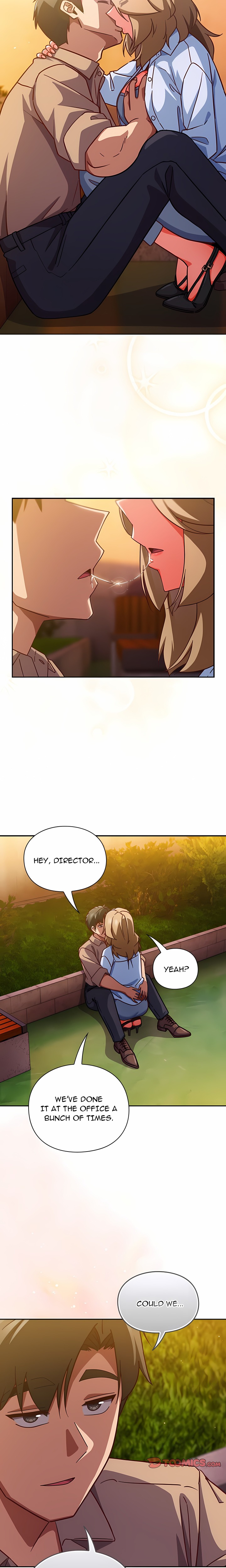 Let’s Play Hooky chapter 52 page 23