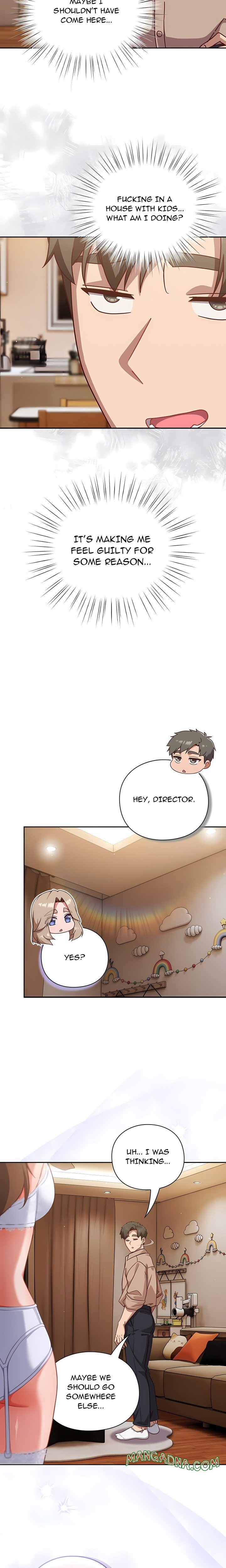 Let’s Play Hooky chapter 53 page 5