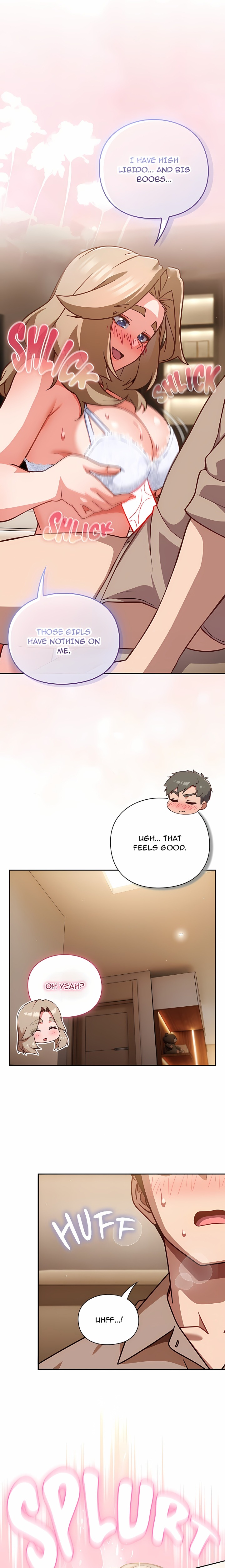 Let’s Play Hooky chapter 53 page 12