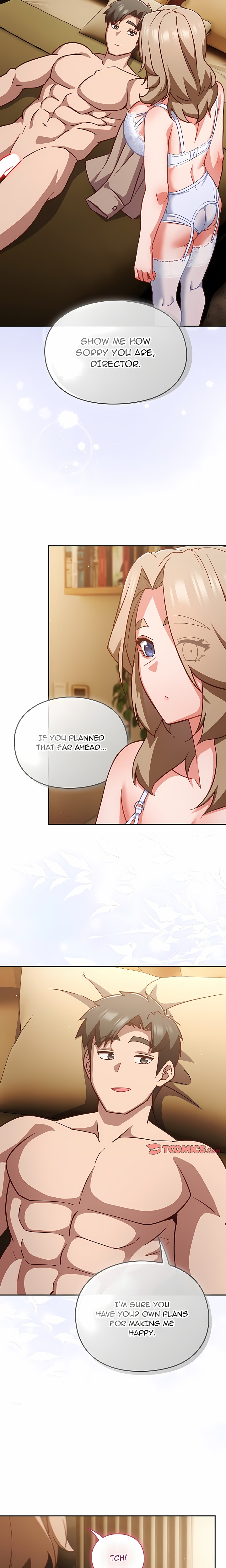 Let’s Play Hooky chapter 53 page 19