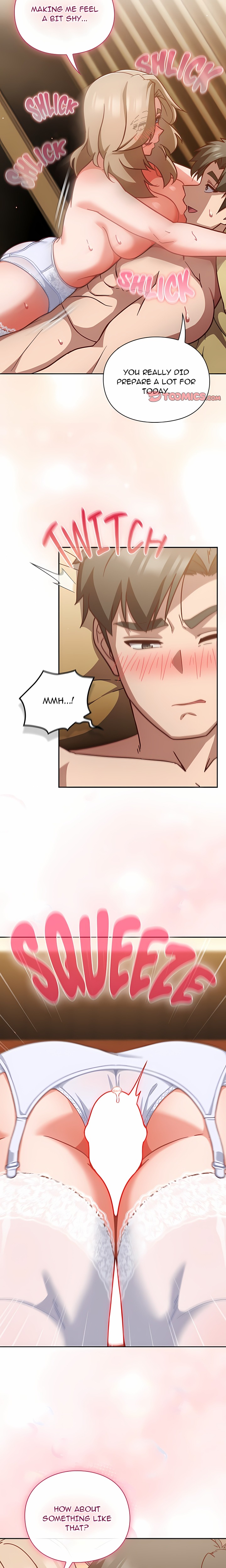 Let’s Play Hooky chapter 53 page 22