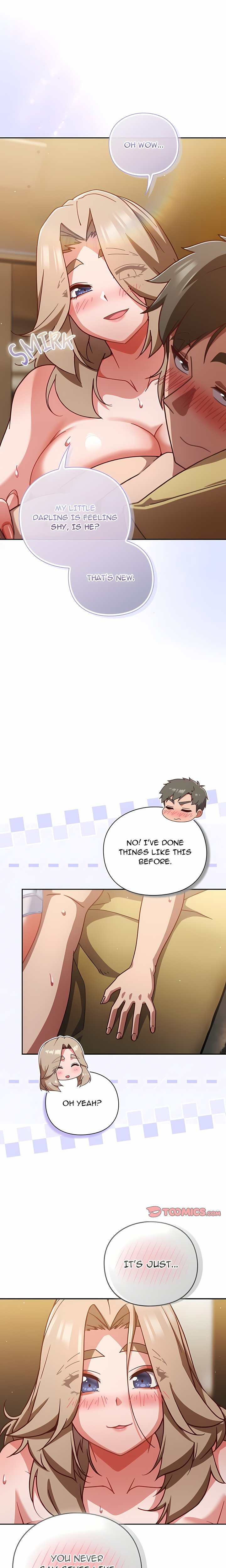 Let’s Play Hooky chapter 54 page 3