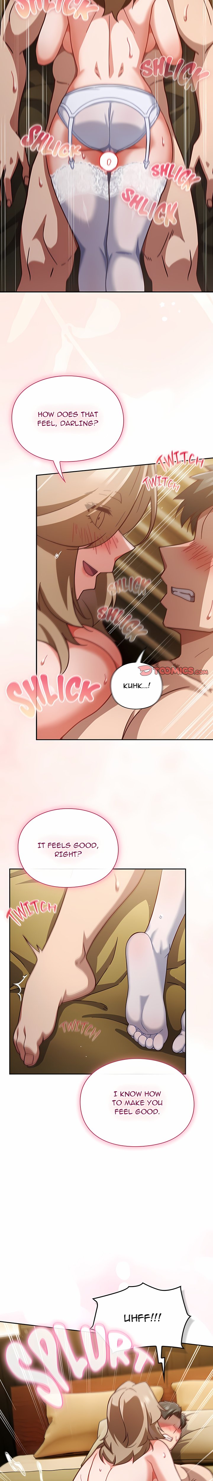 Let’s Play Hooky chapter 54 page 5