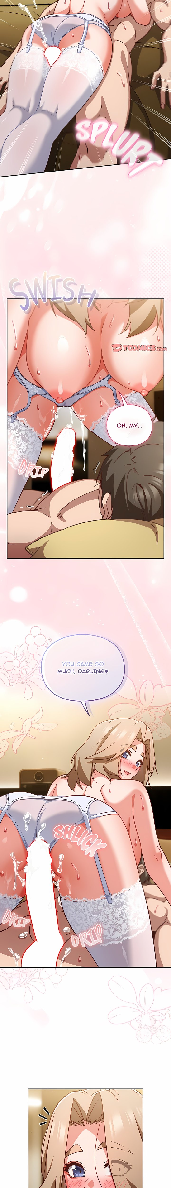 Let’s Play Hooky chapter 54 page 6