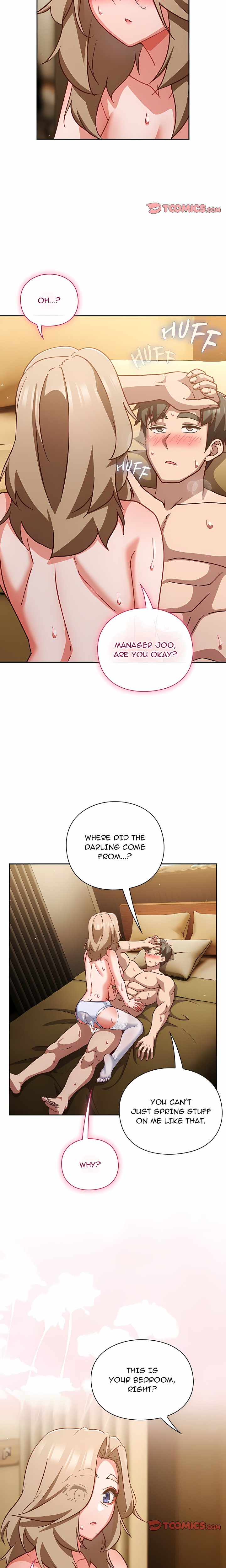 Let’s Play Hooky chapter 54 page 7