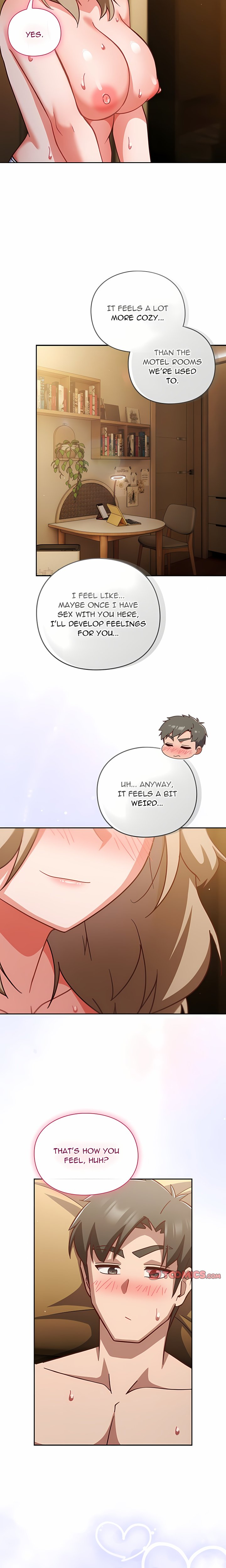 Let’s Play Hooky chapter 54 page 8