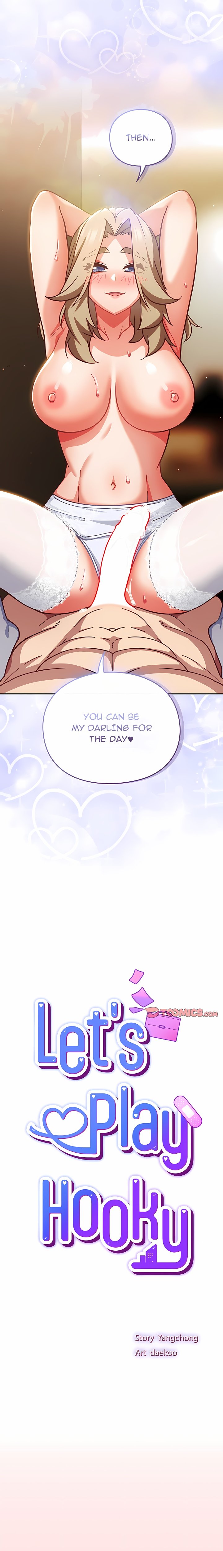 Let’s Play Hooky chapter 54 page 9