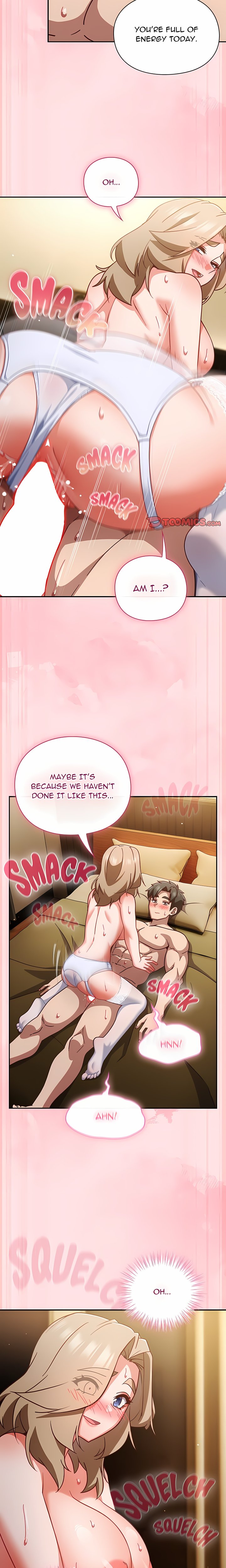 Let’s Play Hooky chapter 54 page 11