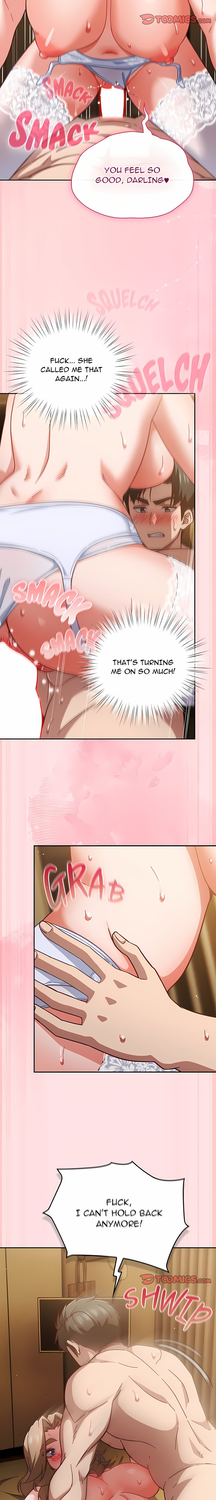 Let’s Play Hooky chapter 54 page 13