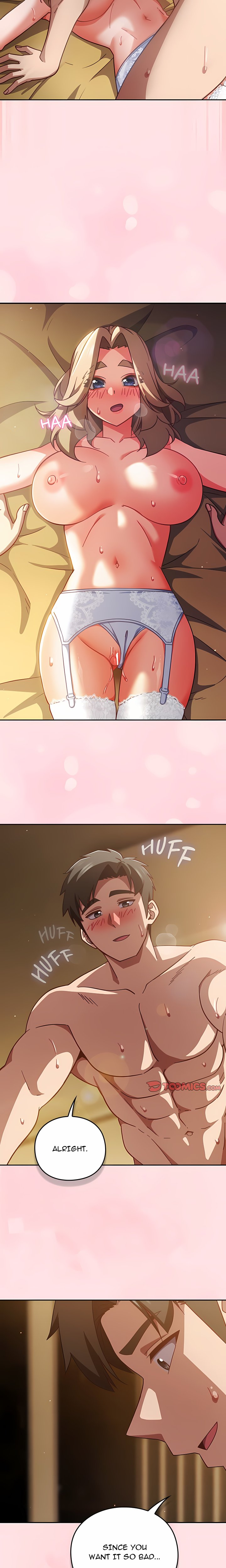 Let’s Play Hooky chapter 54 page 14