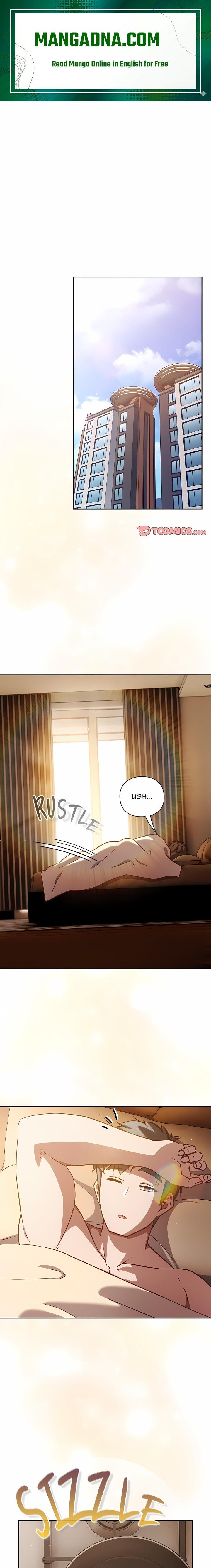 Let’s Play Hooky chapter 55 page 1