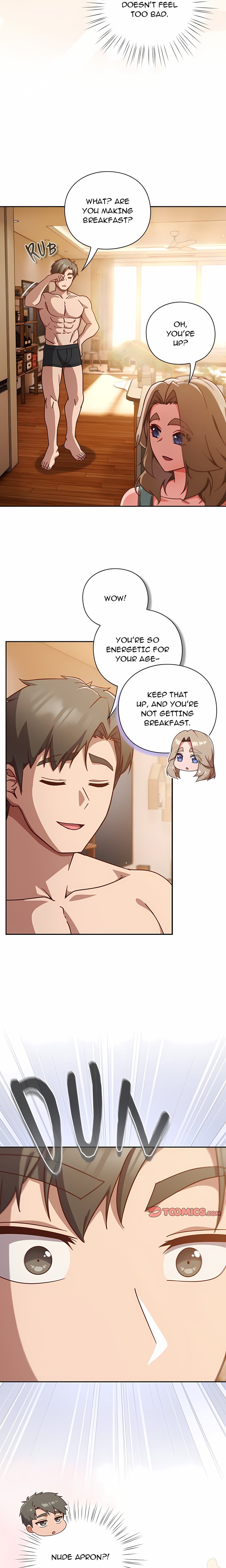 Let’s Play Hooky chapter 55 page 3